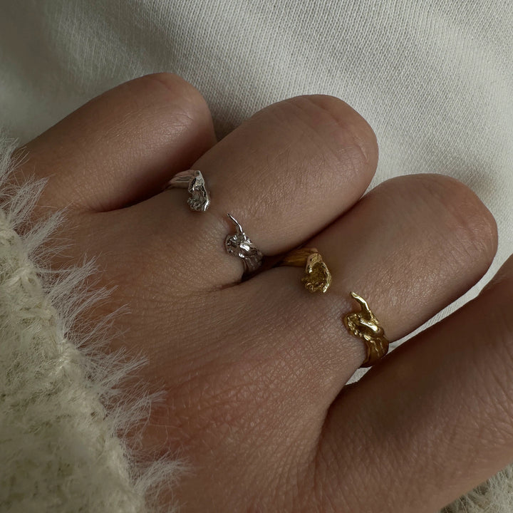 Divine Touch Ring