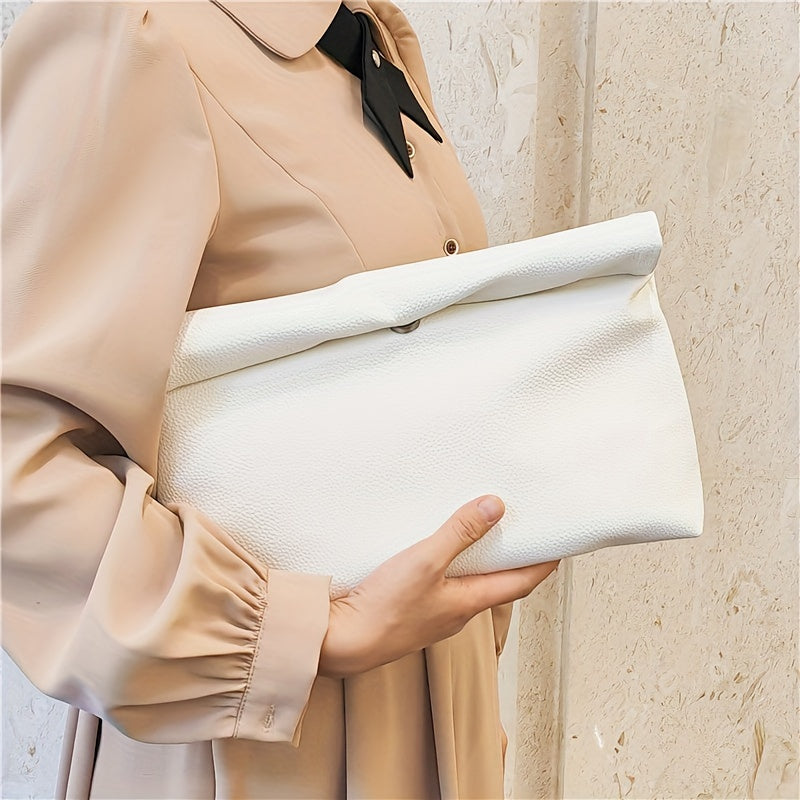 Femme Fold Clutch