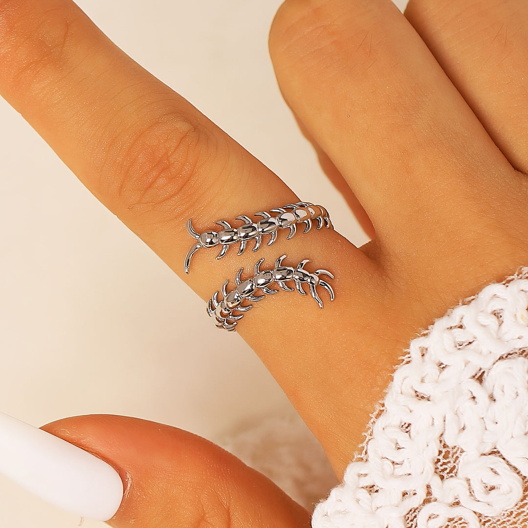 Nightcrawler Wrap Ring