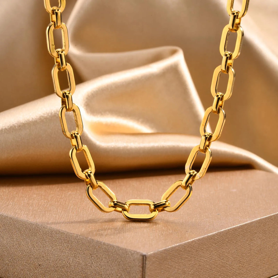 Aura Link Necklace