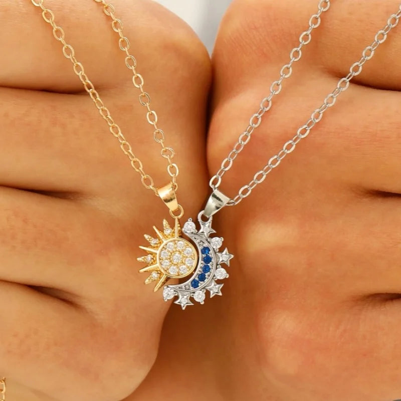 Cosmic Muse Necklace Set