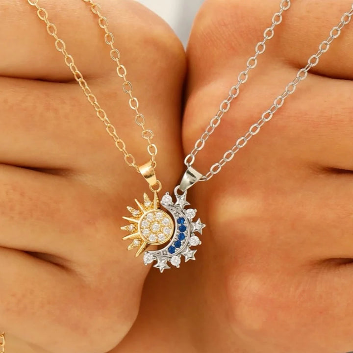 Cosmic Muse Necklace Set