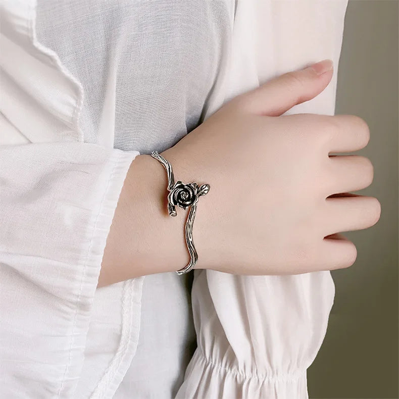 Wild Rose Bracelet