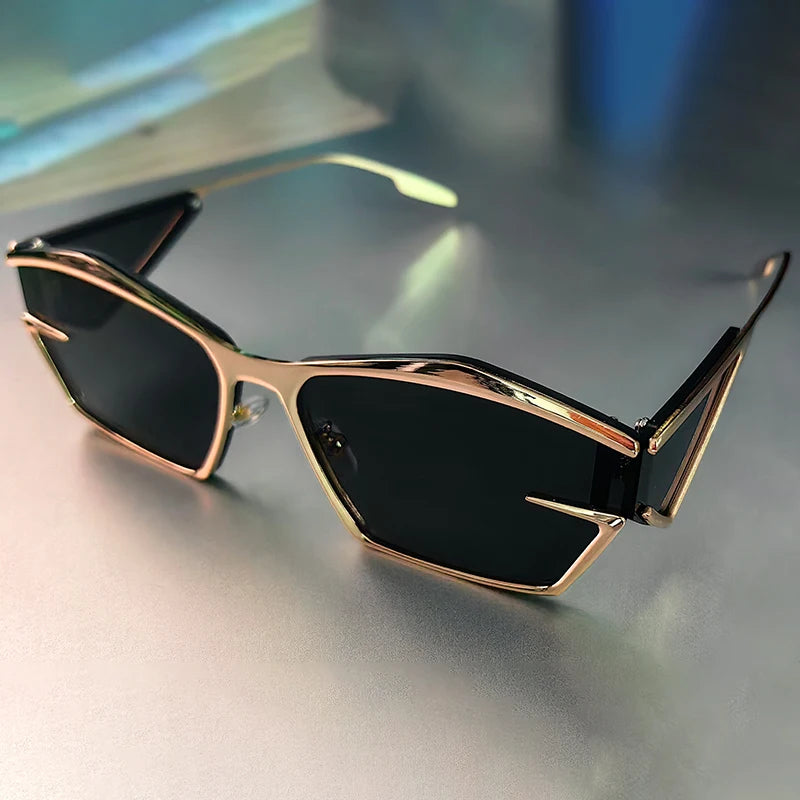 Noir Razor Sunglasses