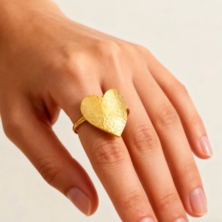 Cast In Love Ring