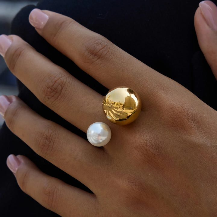 Duet Ring