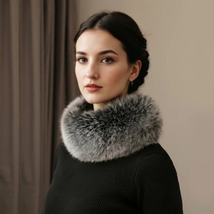 Vivienne Faux Fur Scarf