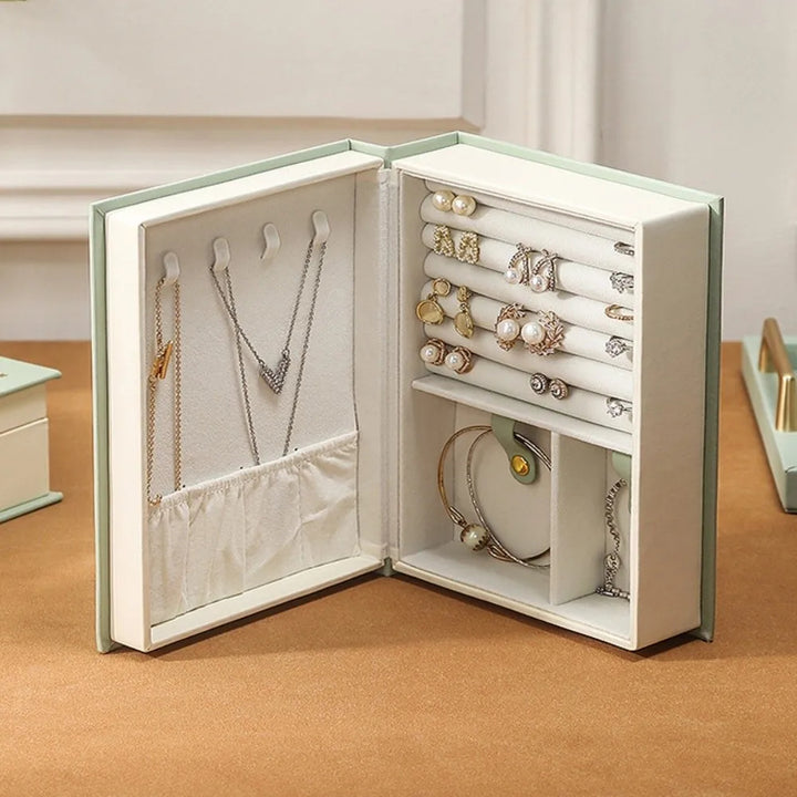 Secret Soirée Jewelry Book