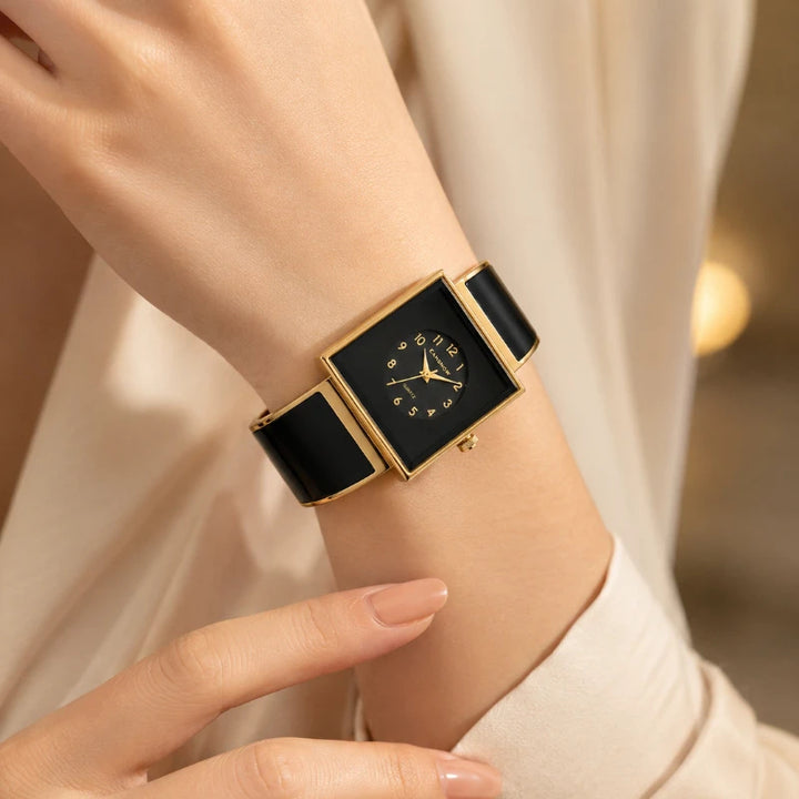 Palais Cuff Watch