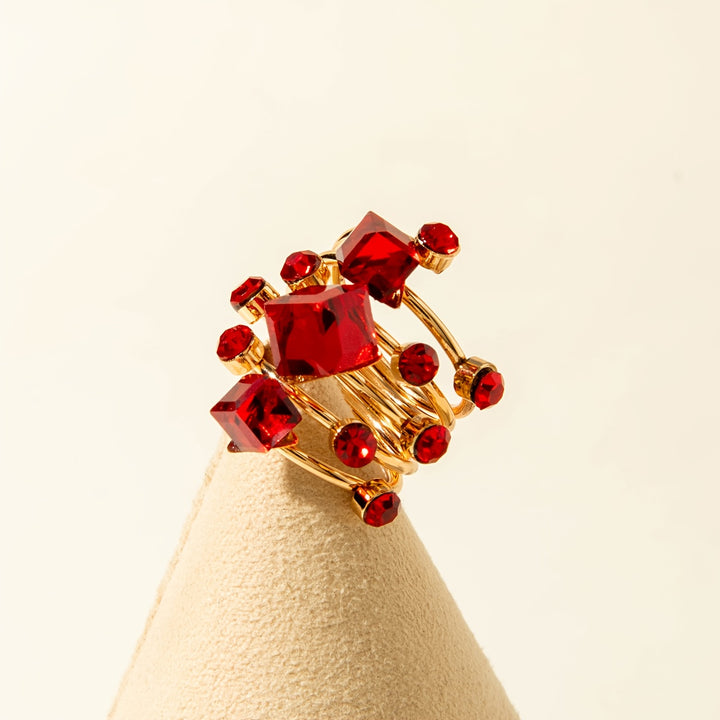 Ember Cluster Ring