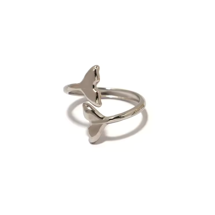 Siren Wrap Ring