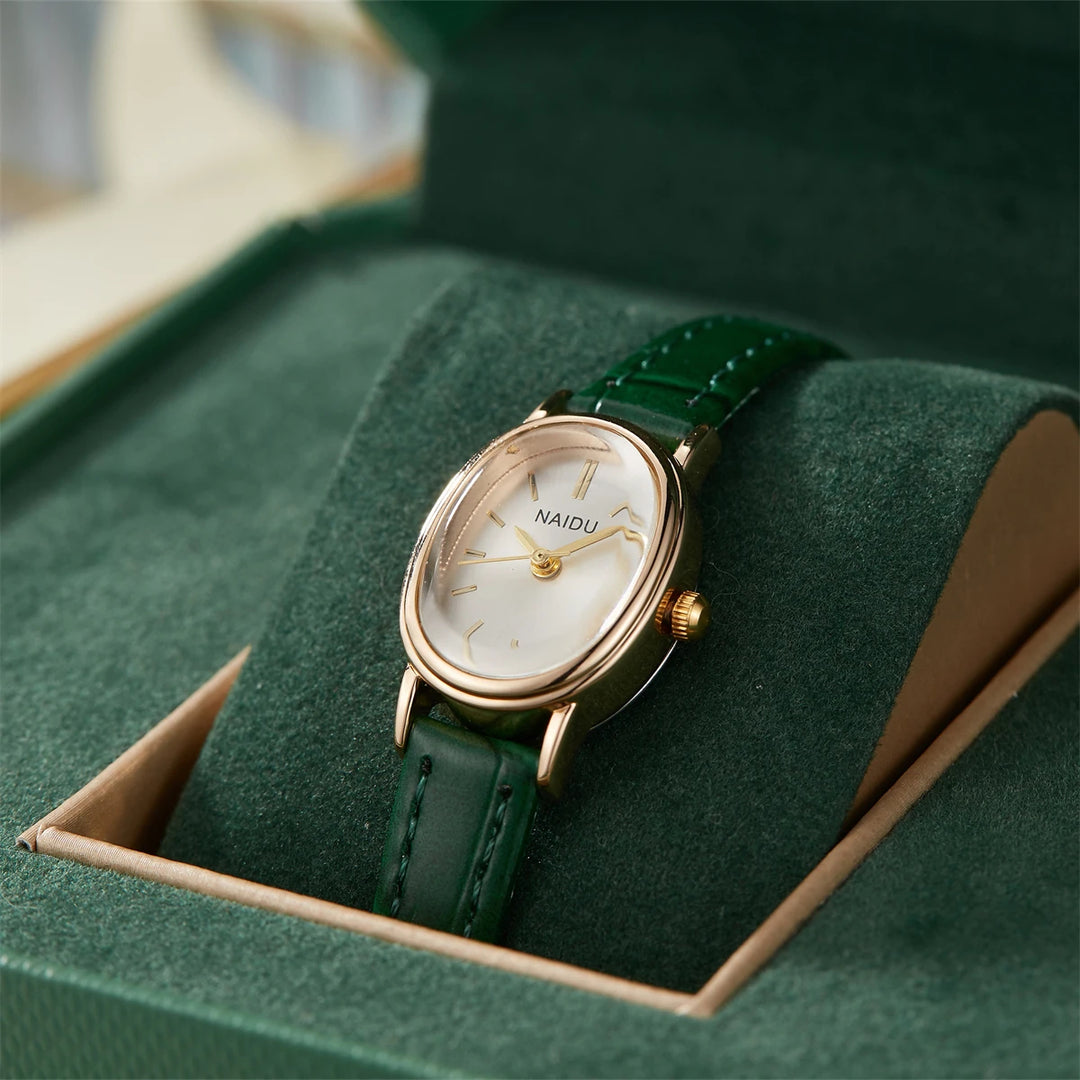 Maison Petite Oval Watch