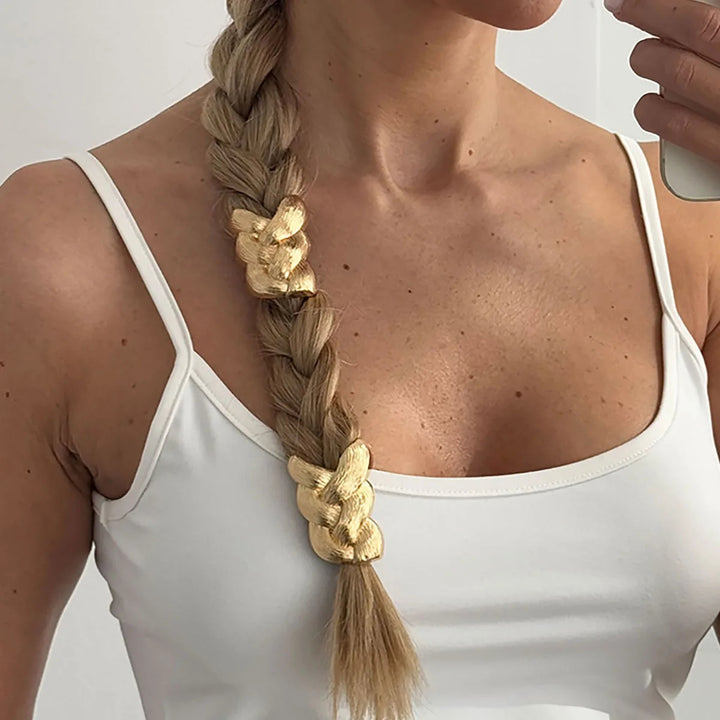 Tresse Knot Hair Tie