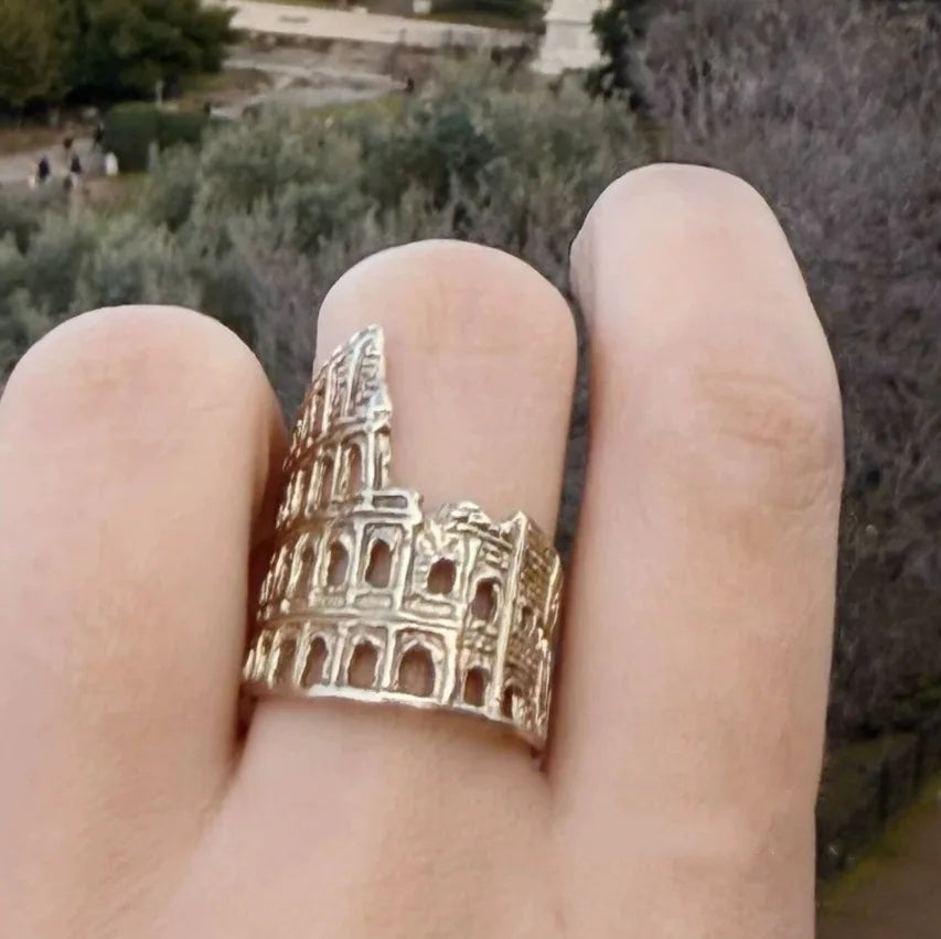Eternal City Ring