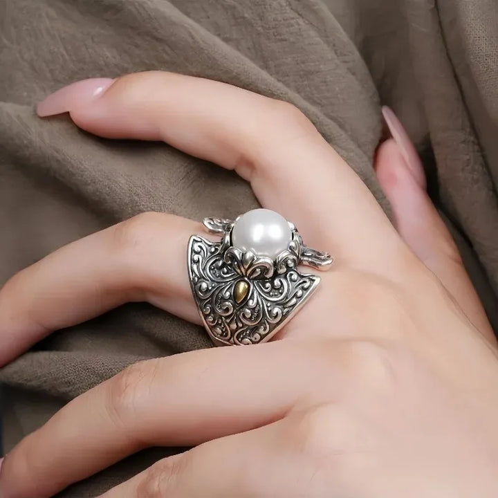 Empress Pearl Ring