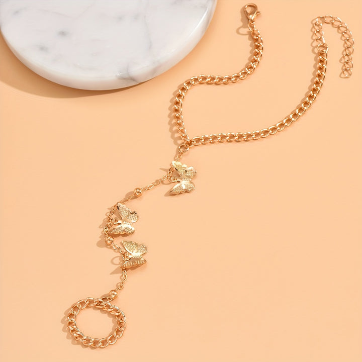 Flutter Hand Chain