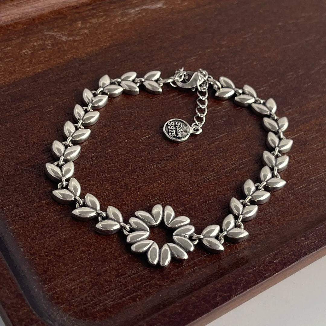 Blooming Vine Bracelet