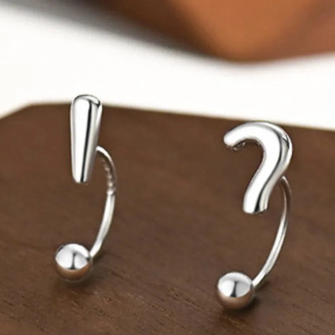 Punctuate Earrings