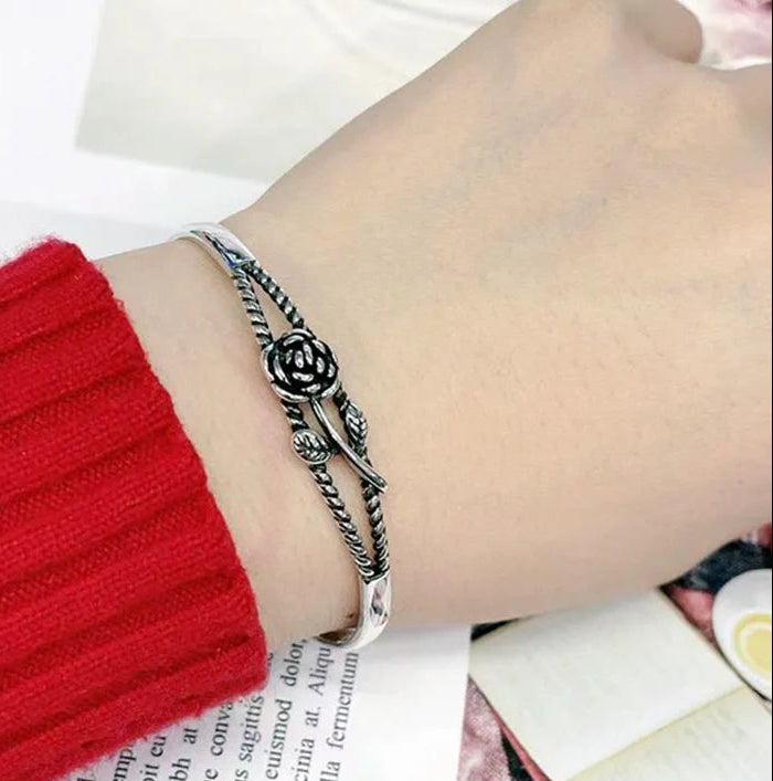 Wild Rose Bracelet