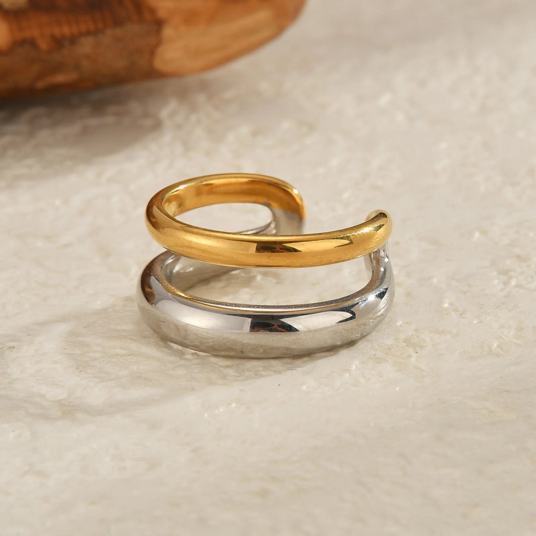Double Take Ring