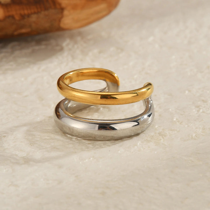 Double Take Ring