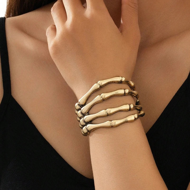 Catacomb Cuff Bracelet