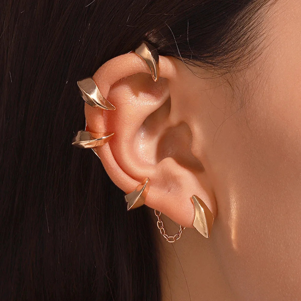 Talon Grip Ear Cuff