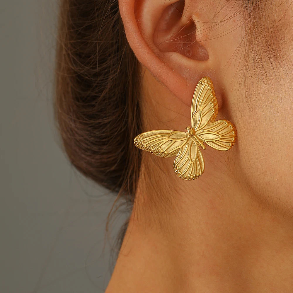 Mariposa Flutter Earrings
