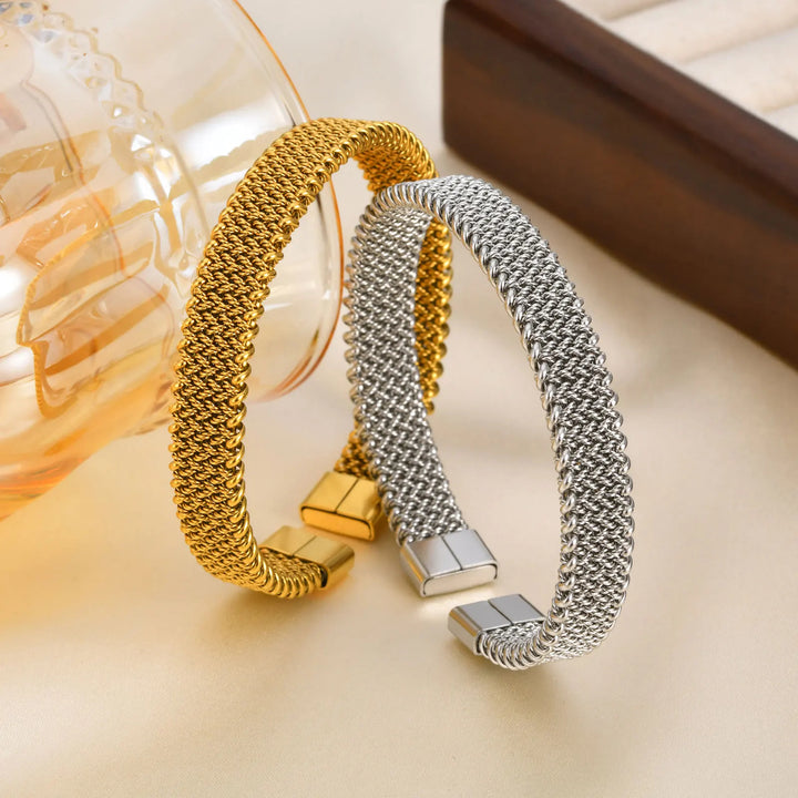 Milan Mesh Cuff