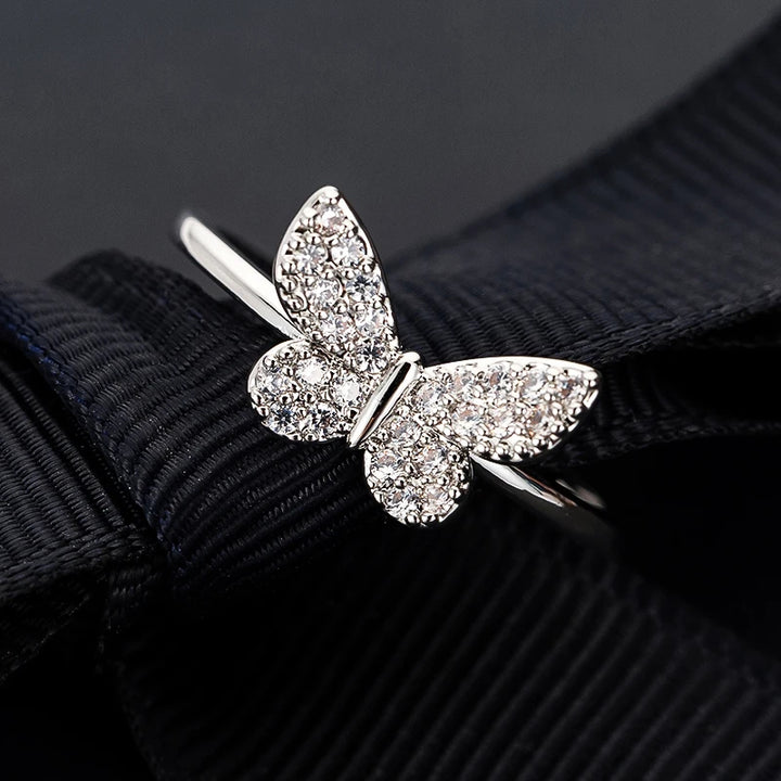 Papillon Spark Ring