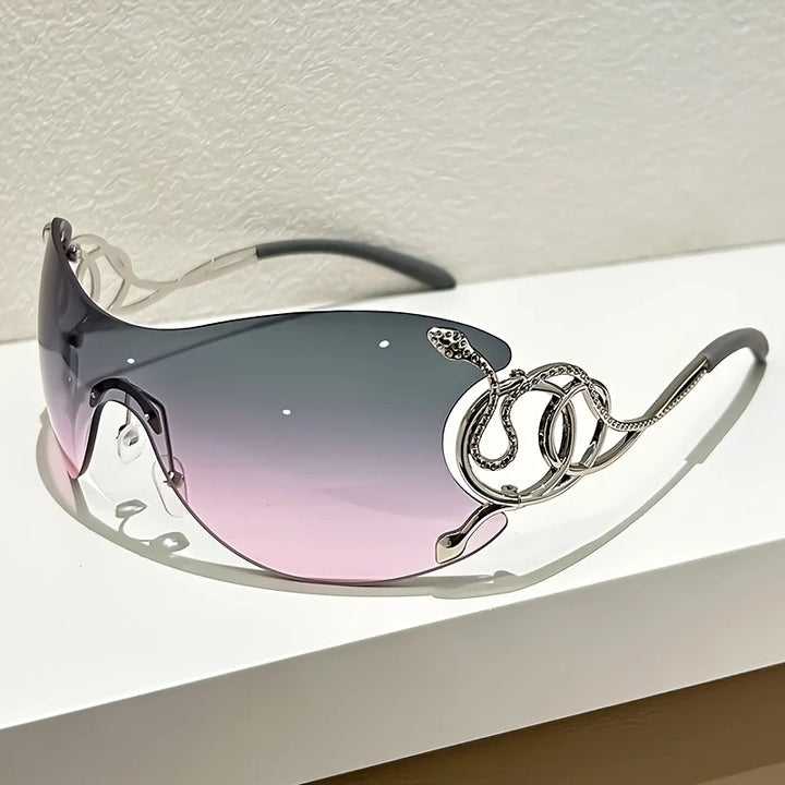 Snake Charmer Sunglasses