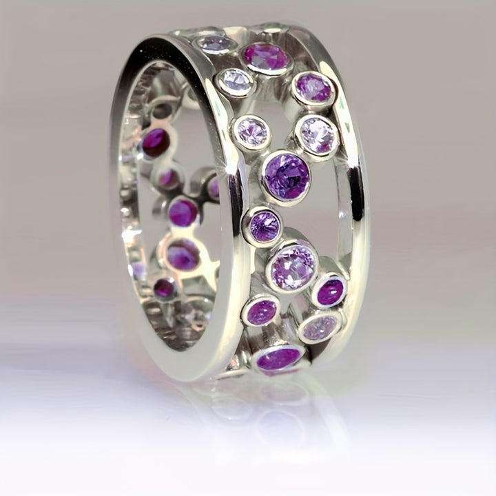 Pebble Eternity Band