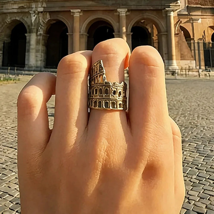 Eternal City Ring