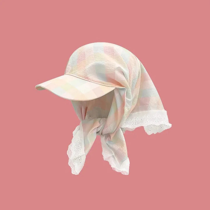 Coastline Scarf Cap
