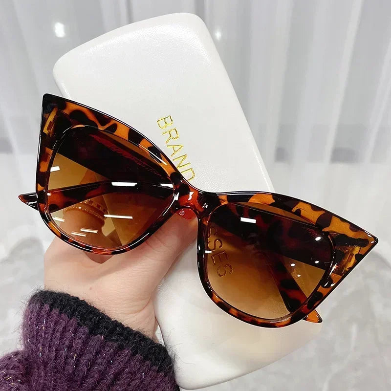 Soho Cat Eye Sunglasses