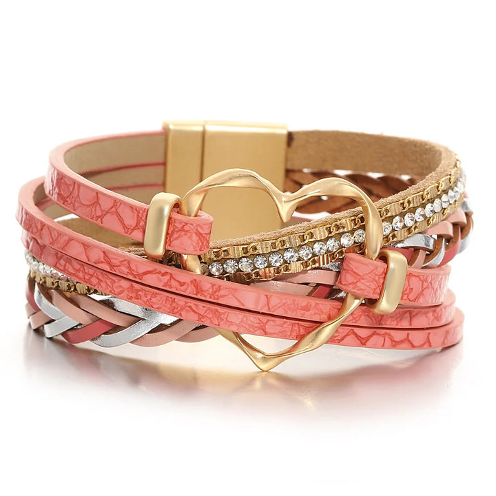 Amor Wrap Bracelet