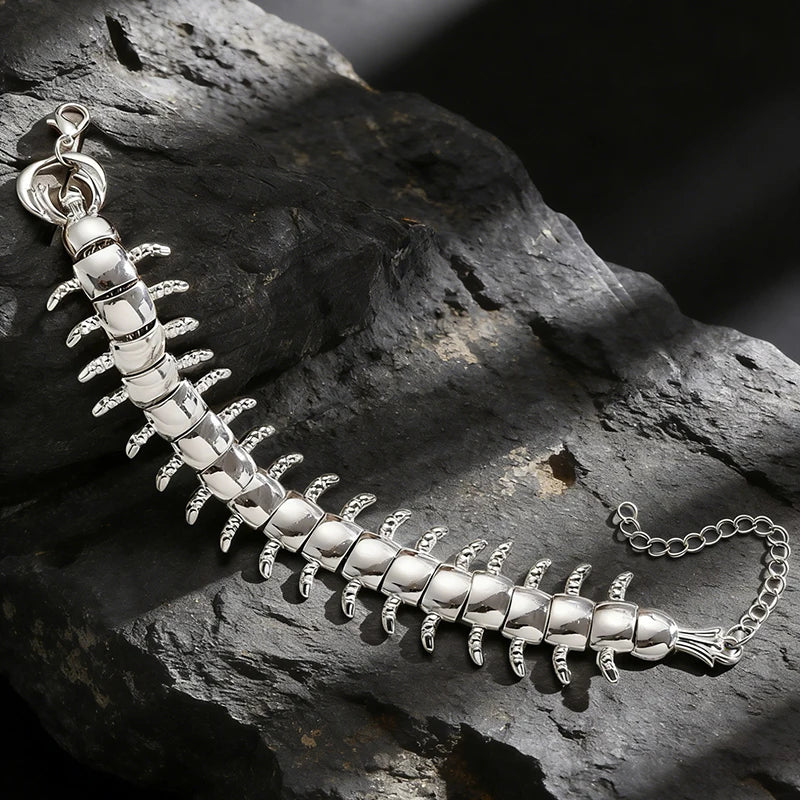 Centipede Spine Bracelet