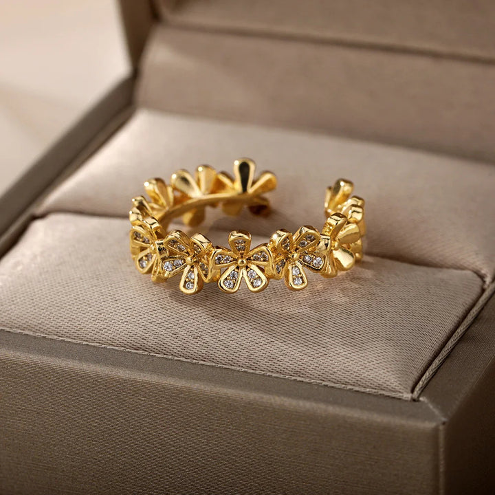 Daisy Pop Ring