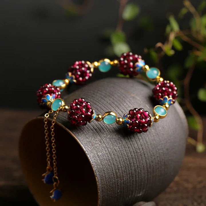 Dream Garden Bracelet