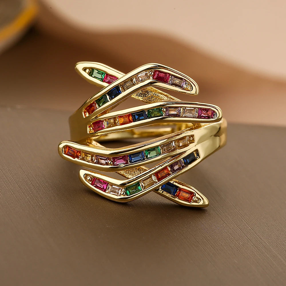 Patient Embrace Ring
