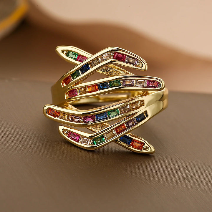 Patient Embrace Ring