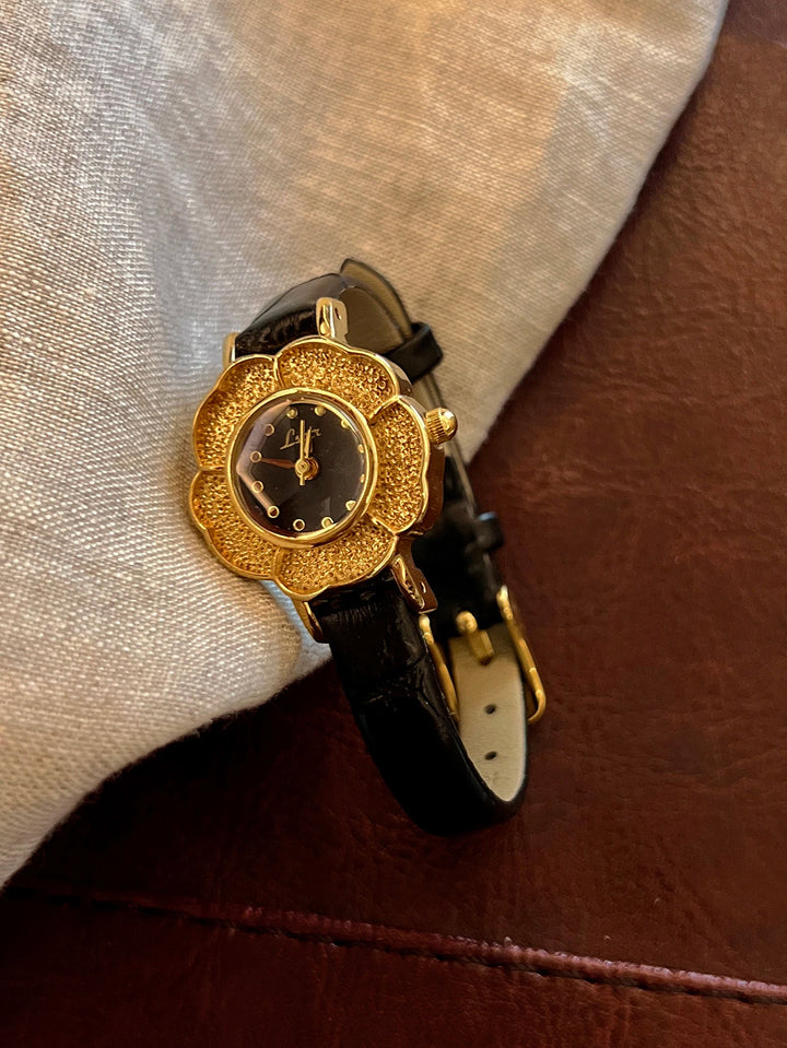 Camellia Bracelet Watch