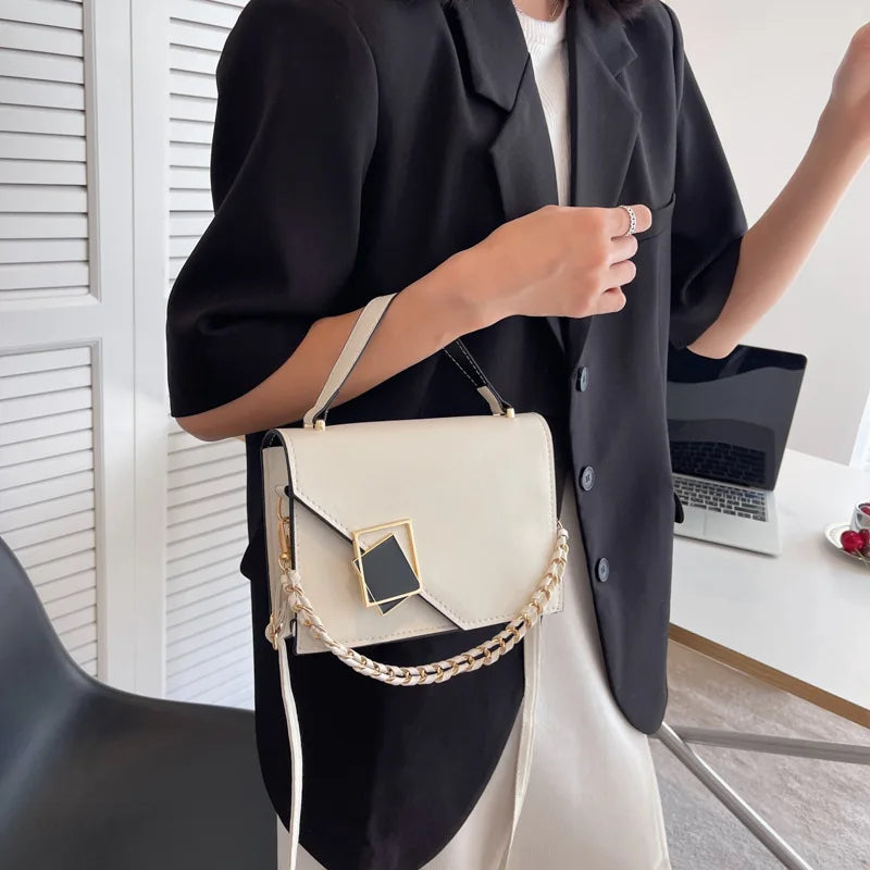Frame Mini Crossbody Bag