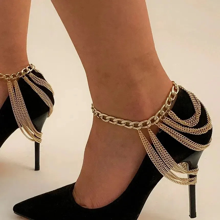 The Showstopper Anklet