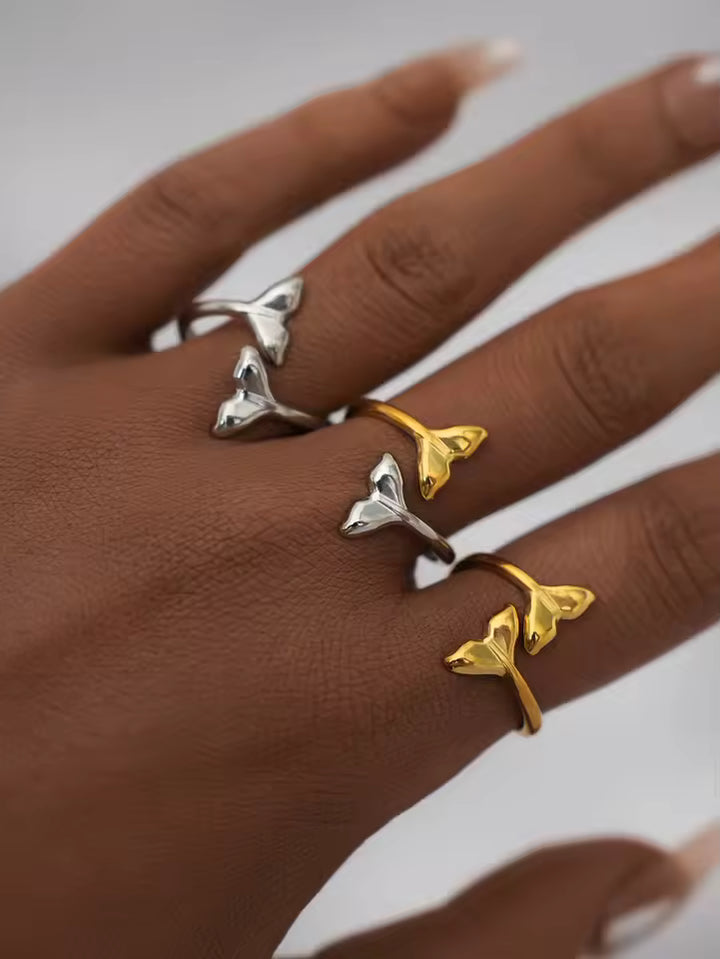 Siren Wrap Ring
