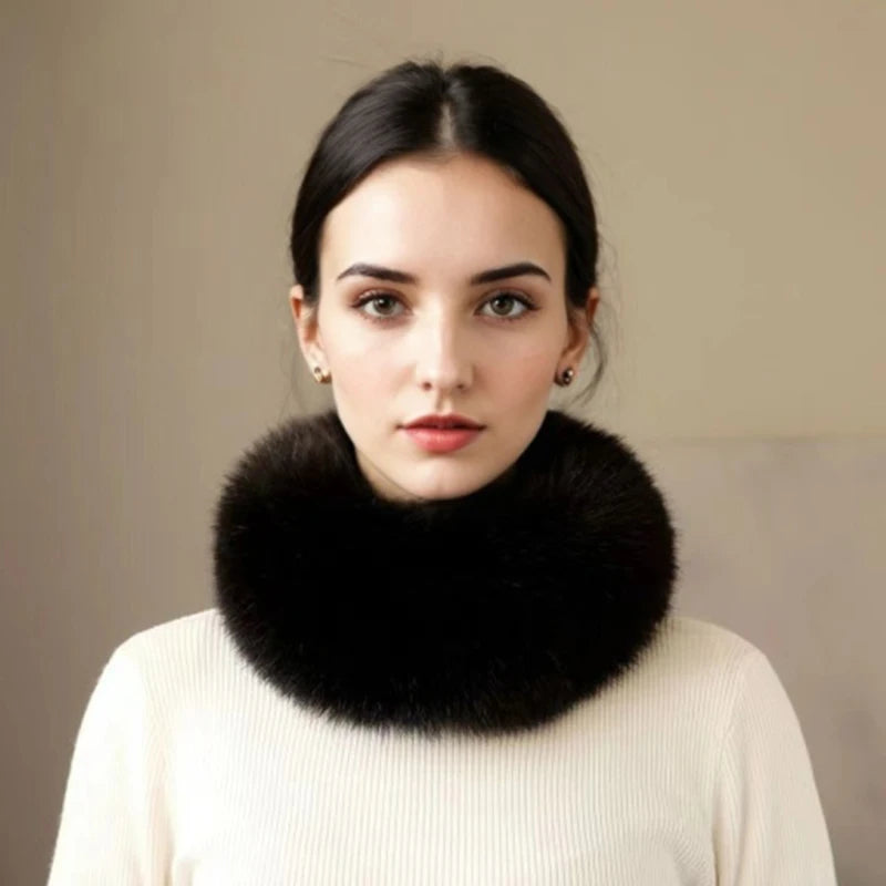 Vivienne Faux Fur Scarf