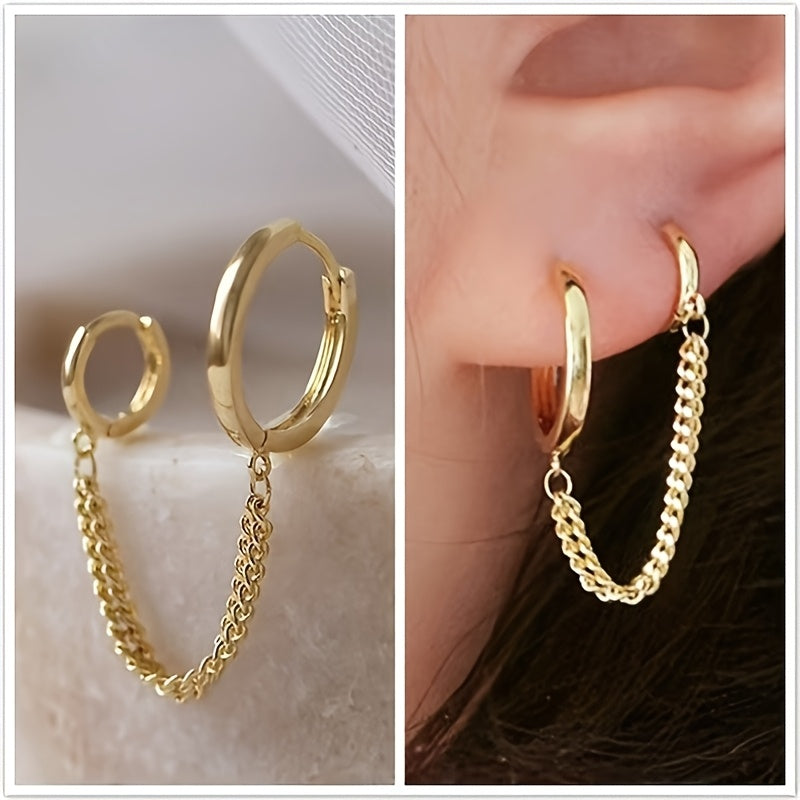 Relay Hoop Chain