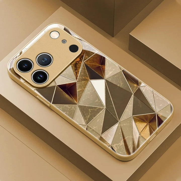 Midas Mosaic iPhone Case