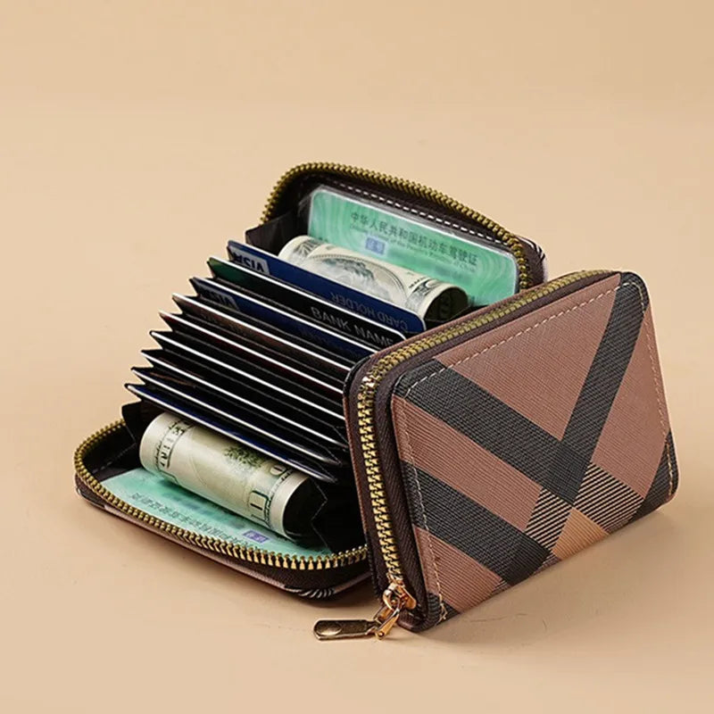 Kensington Zip Wallet