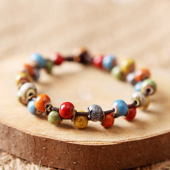 Terra Mosaic Bracelet